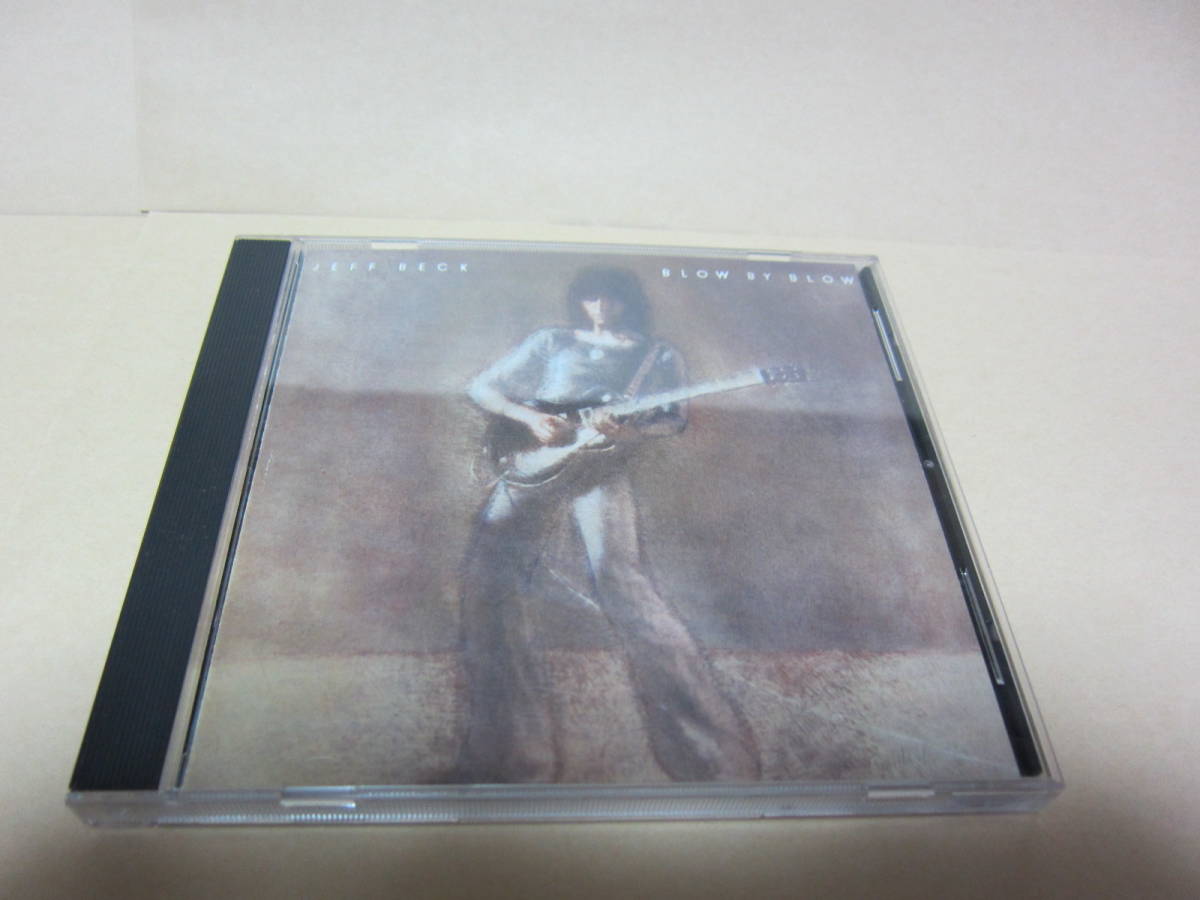 CD JEFF BECK / BLOW BY BLOW_画像1