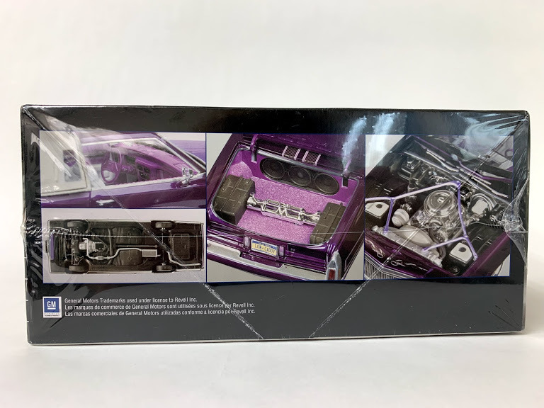 レベル カスタム キャデラック ローライダー Lowrider 1/25 レベル カスタム キャデラック ローライダー Lowrider 1/25
