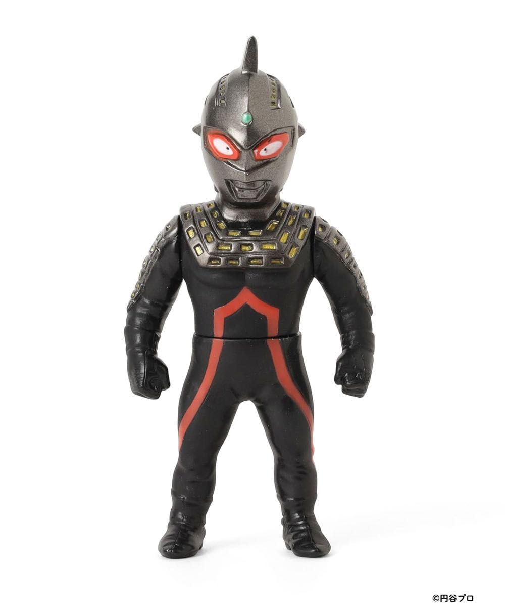 MAX TOY JAPAN / ウルトラセブンダーク & キングジョーブラック MAX TOY JAPAN / ウルトラセブンダーク & キングジョーブラック