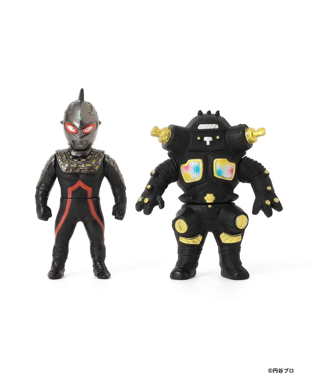 MAX TOY JAPAN / ウルトラセブンダーク & キングジョーブラック MAX TOY JAPAN / ウルトラセブンダーク & キングジョーブラック