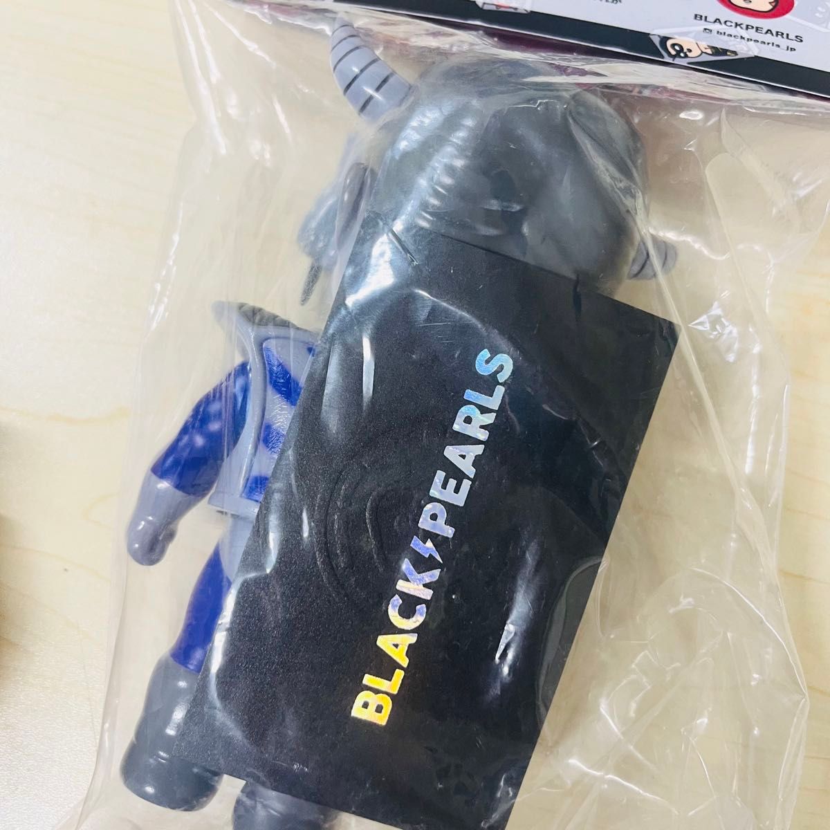 BLACK PEARLS ソフビ Lucifer 悪魔召喚ver 30体 数量限定 Josh 1 BLACK PEARLS ソフビ Lucifer 悪魔召喚ver 30体 数量限定 Josh 1