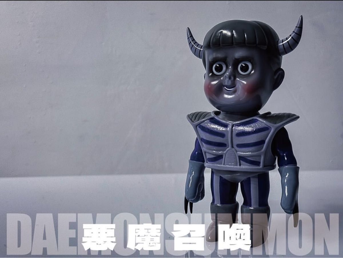 BLACK PEARLS ソフビ Lucifer 悪魔召喚ver 30体 数量限定 Josh 1 BLACK PEARLS ソフビ Lucifer 悪魔召喚ver 30体 数量限定 Josh 1