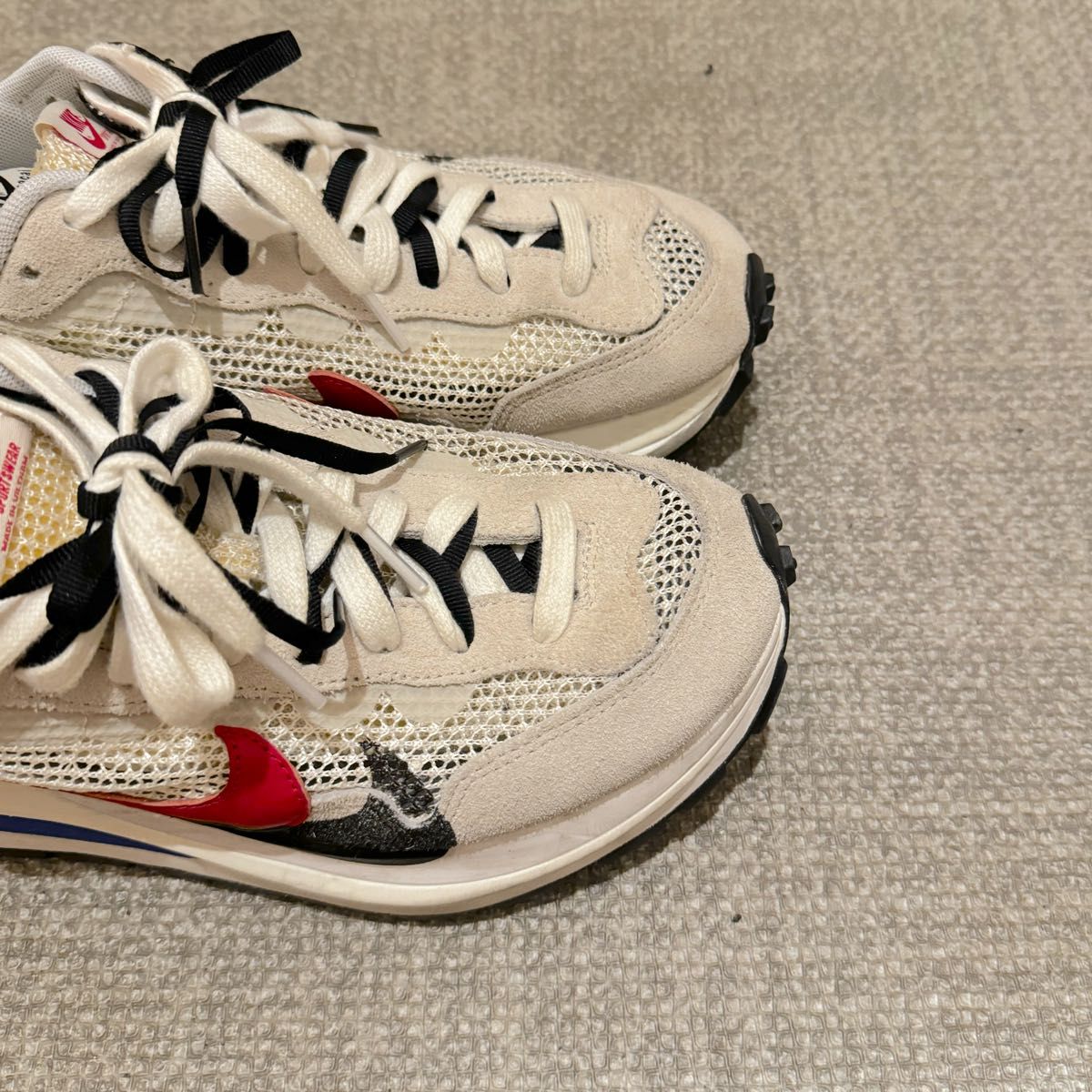 sacai × Nike Vapor Waffle サカイ × ナイキ ヴェイパー sacai × Nike Vapor Waffle サカイ × ナイキ ヴェイパー