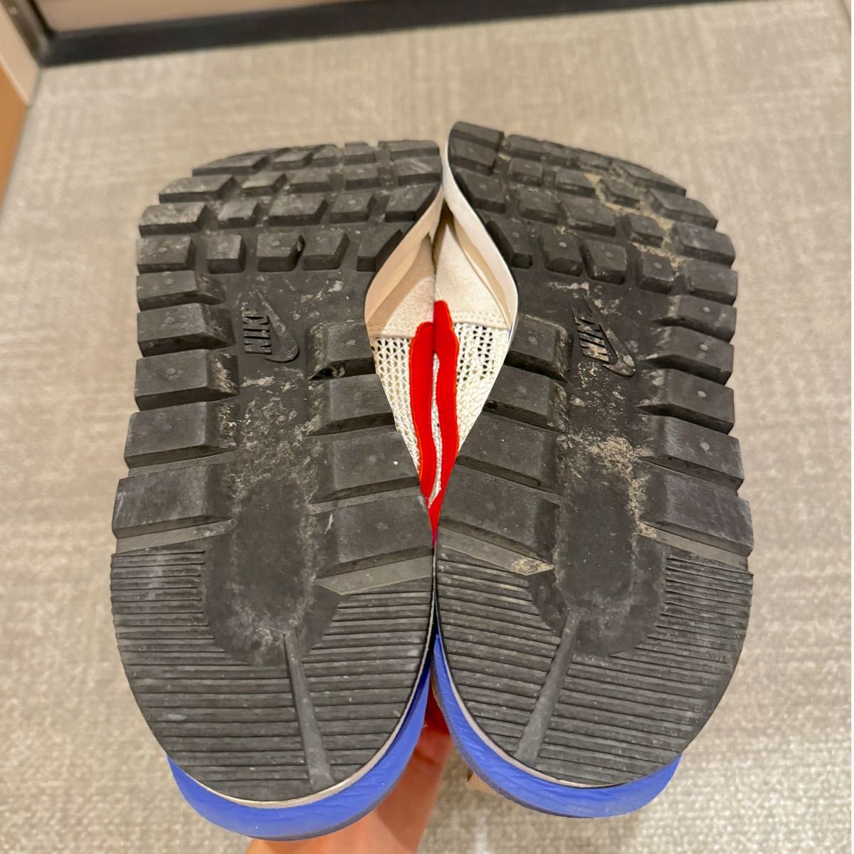 sacai × Nike Vapor Waffle サカイ × ナイキ ヴェイパー sacai × Nike Vapor Waffle サカイ × ナイキ ヴェイパー
