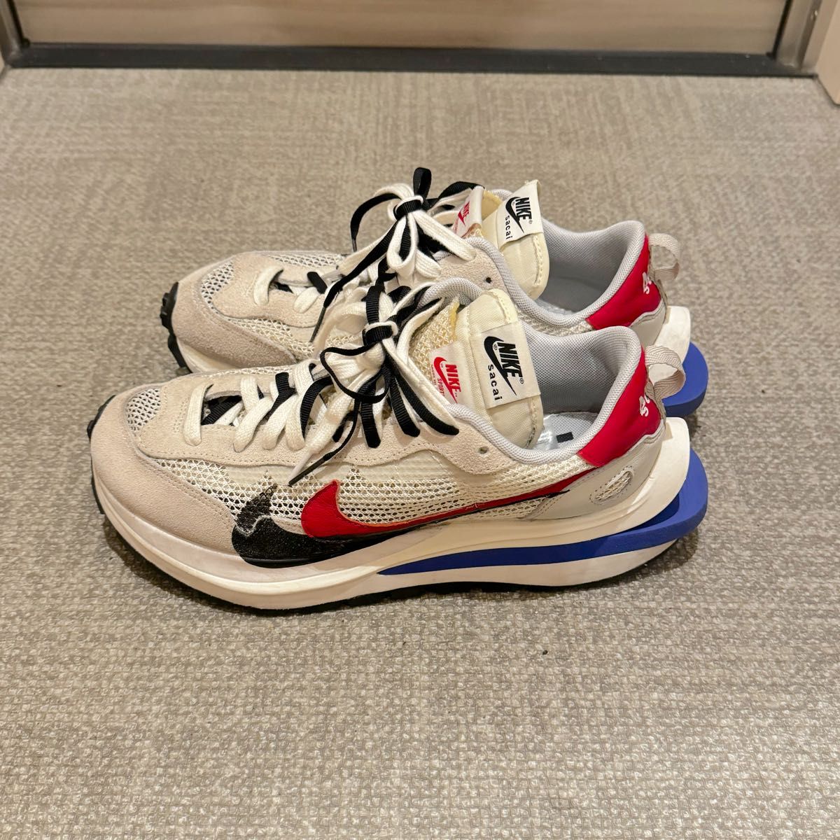 sacai × Nike Vapor Waffle サカイ × ナイキ ヴェイパー sacai × Nike Vapor Waffle サカイ × ナイキ ヴェイパー
