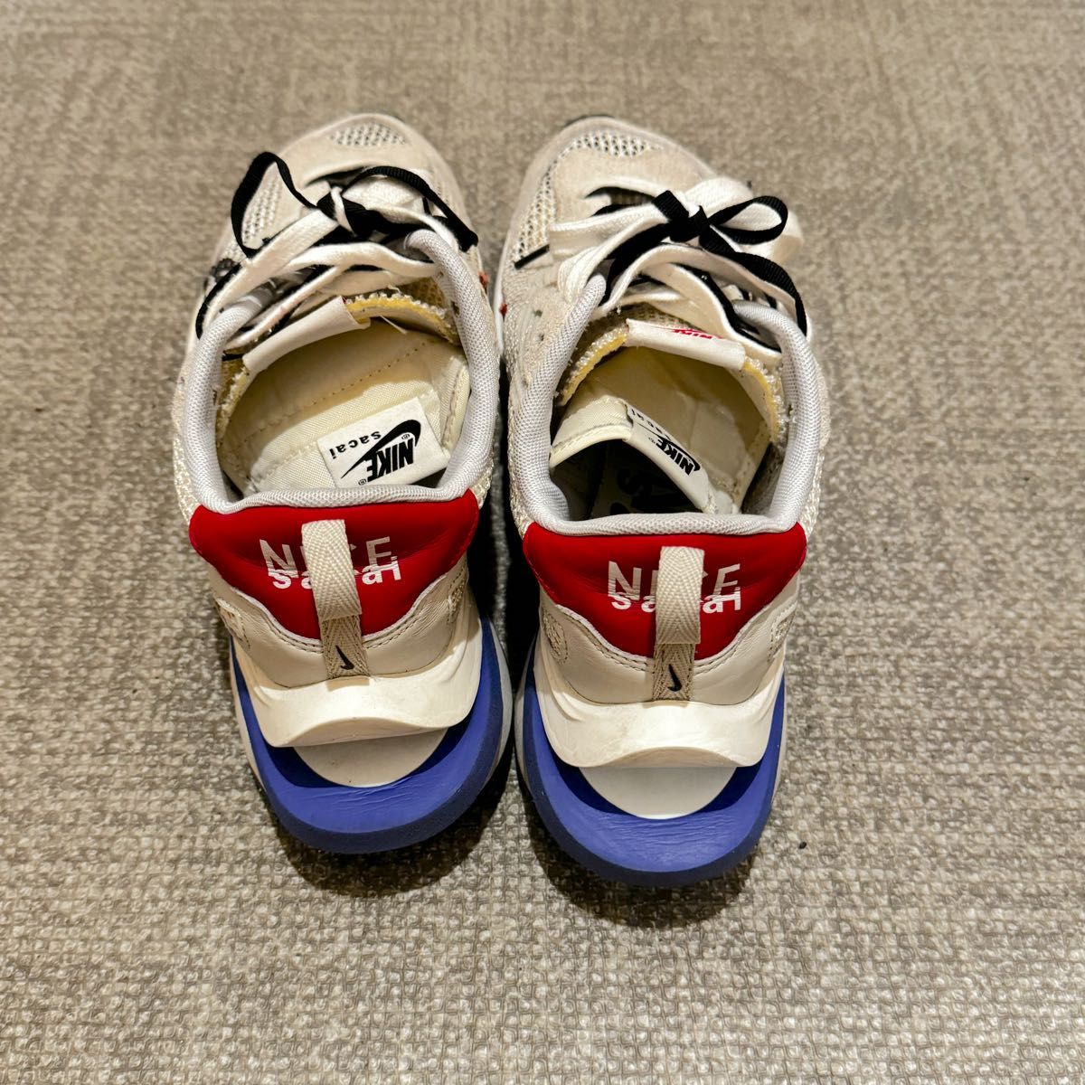 sacai × Nike Vapor Waffle サカイ × ナイキ ヴェイパー sacai × Nike Vapor Waffle サカイ × ナイキ ヴェイパー