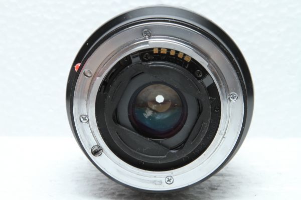 ★訳あり外観実用美品★ミノルタ MINOLTA AF 24-85mm F3.5-4.5★部品取り用 希少★31940_画像3