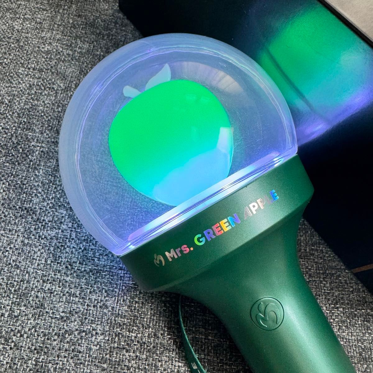 即日発送 Mrs GREENAPPLE ミセスグリーンアップル ペンライト 即日発送 Mrs GREENAPPLE ミセスグリーンアップル ペンライト