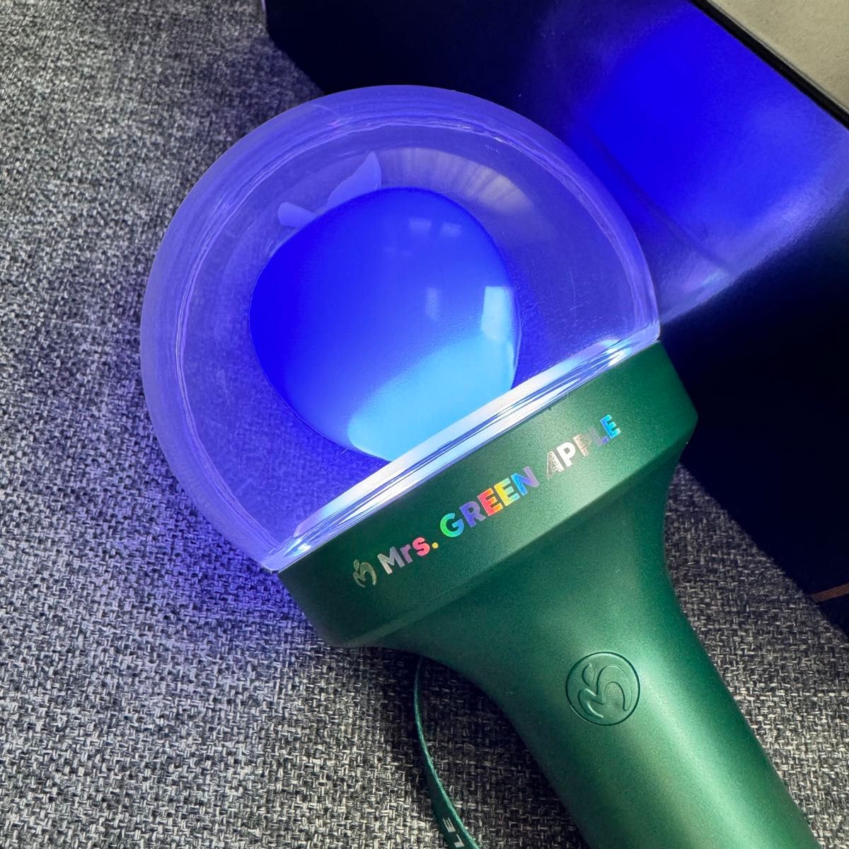 即日発送 Mrs GREENAPPLE ミセスグリーンアップル ペンライト 即日発送 Mrs GREENAPPLE ミセスグリーンアップル ペンライト