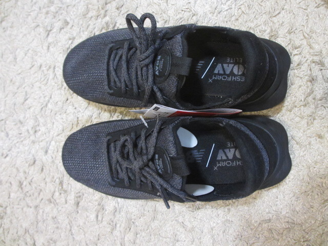  New balance new balance спортивные туфли 27 см мужской / 27cm 27 обувь супер-легкий обувь мужчина широкий широкий чёрный легкий бренд 