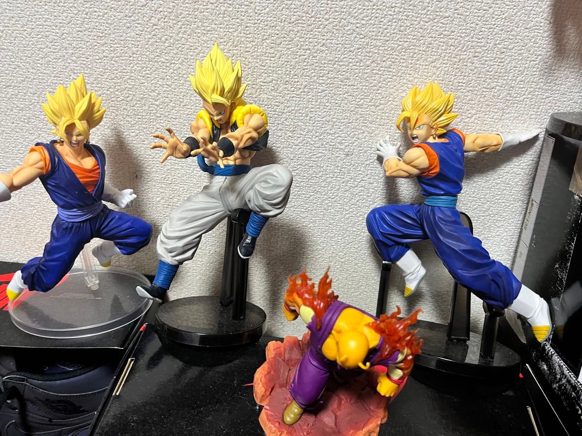 ドラゴンボールフィギュアまとめ売り フィギュア ベジット ドラゴンボールフィギュアまとめ売り フィギュア ベジット