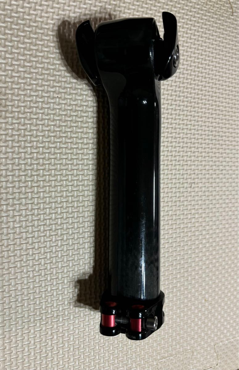 Round Ultra-light Carbon シートマスト キャップ 175mm x 20mm Round Ultra-light Carbon シートマスト キャップ 175mm x 20mm