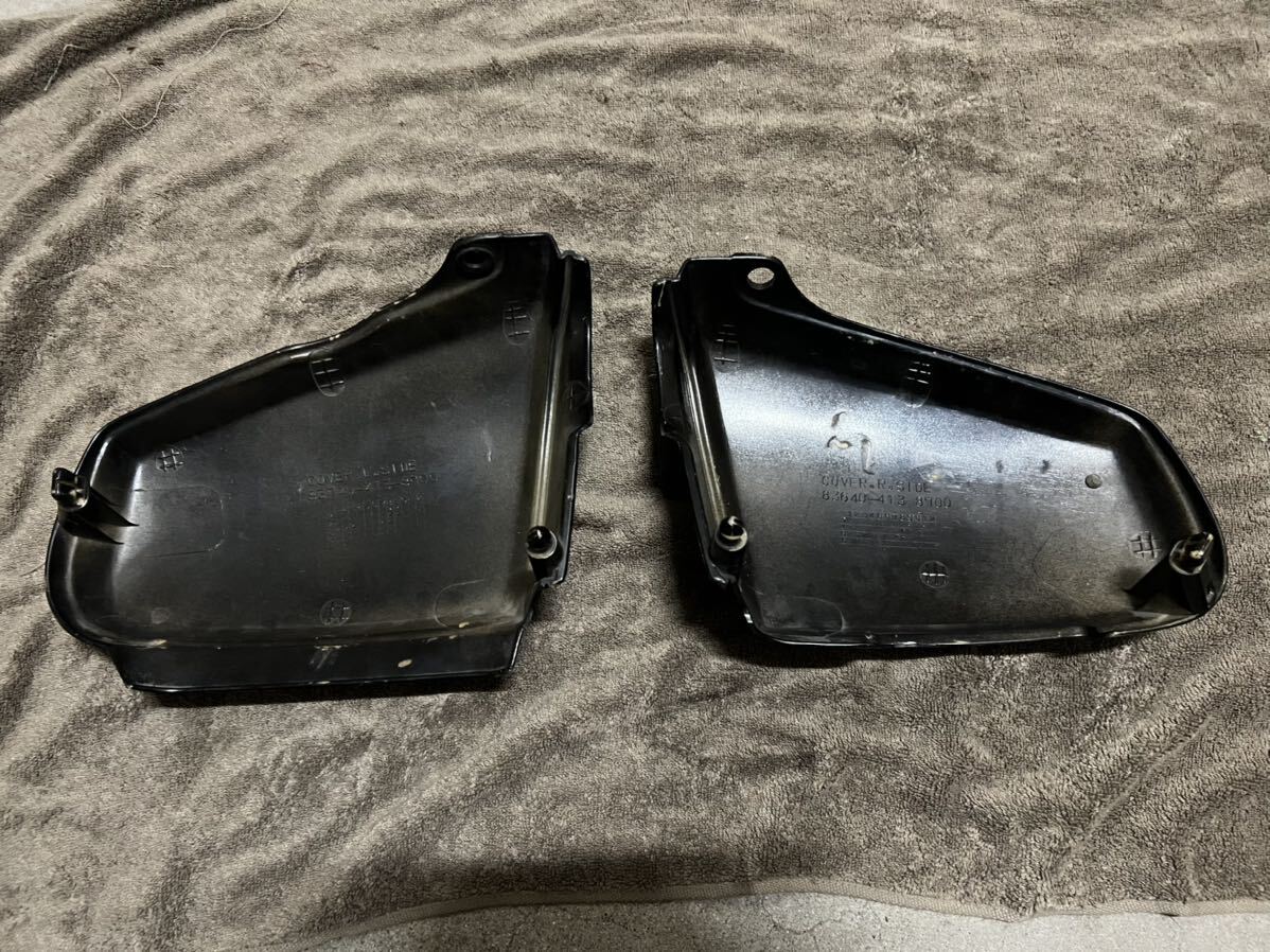 CB250T CB400T 外装一式 cb250t cb400t|パーツ CB250T CB400T 外装一式 cb250t cb400t|パーツ