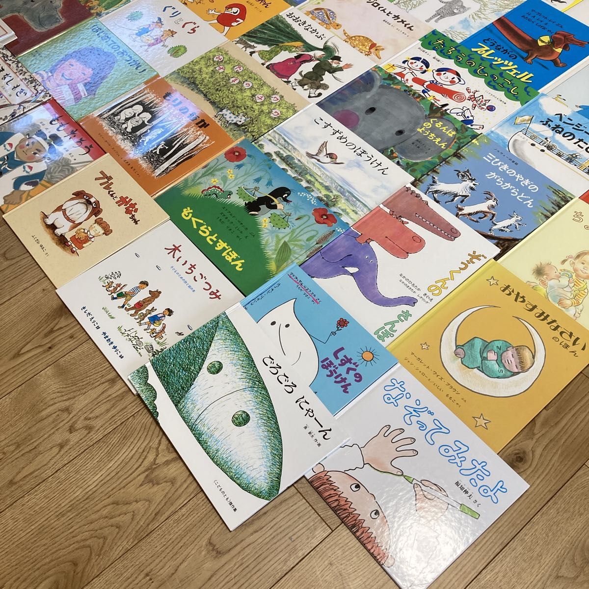 福音館書店絵本セット 43冊 +3冊おまけ付き|Yahoo!フリマ 福音館書店絵本セット 43冊 +3冊おまけ付き|Yahoo!フリマ