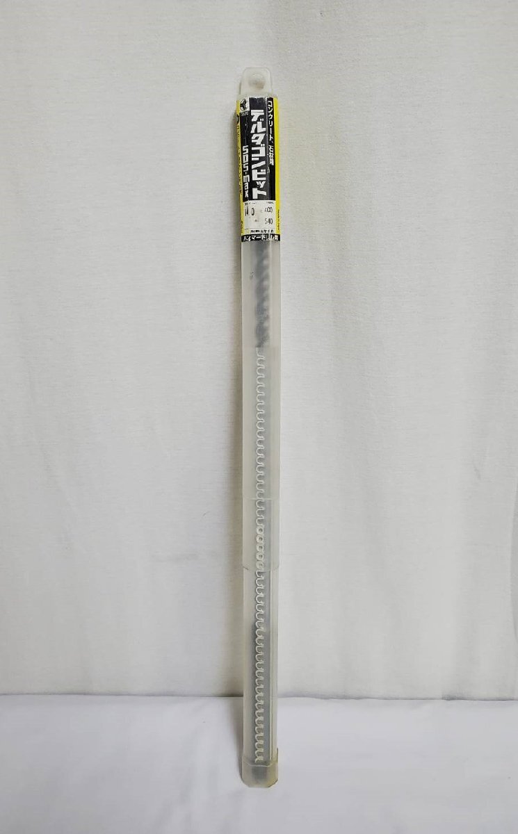 ミヤナガ デルタゴンビット SDS-max ロングサイズ φ14.0×540mm ミヤナガ デルタゴンビット SDS-max ロングサイズ φ14.0×540mm
