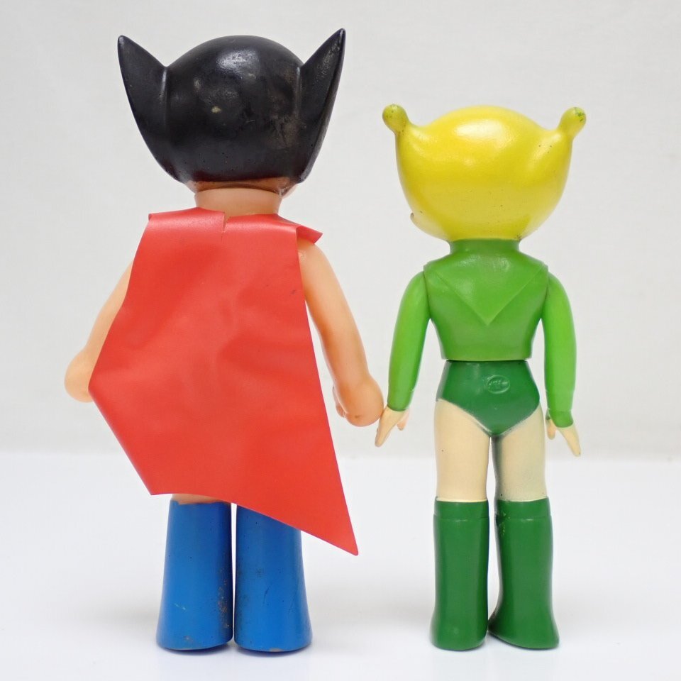 昭和ソフビ ポピー 超神ビビューン、ダンガードA、ジェッターマルス Yahoo!オークション - 1円 当時物 ポピー ジェッターマルス ミリ