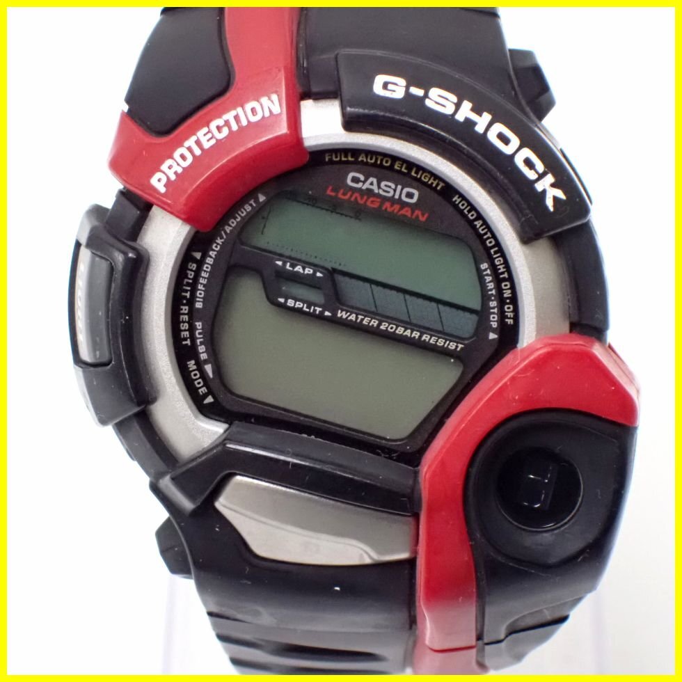 □CASIO/カシオ G-SHOCK ラングマン 日本トライアスロン連合 DWG □CASIO/カシオ G-SHOCK ラングマン 日本トライアスロン連合 DWG