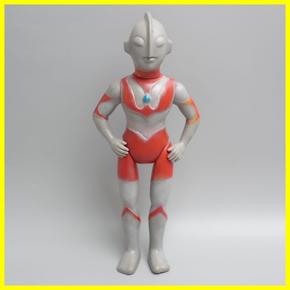 Yahoo!オークション - 1円 当時物 マルサン ウルトラマン Yahoo!オークション - 1円 当時物 マルサン ウルトラマン