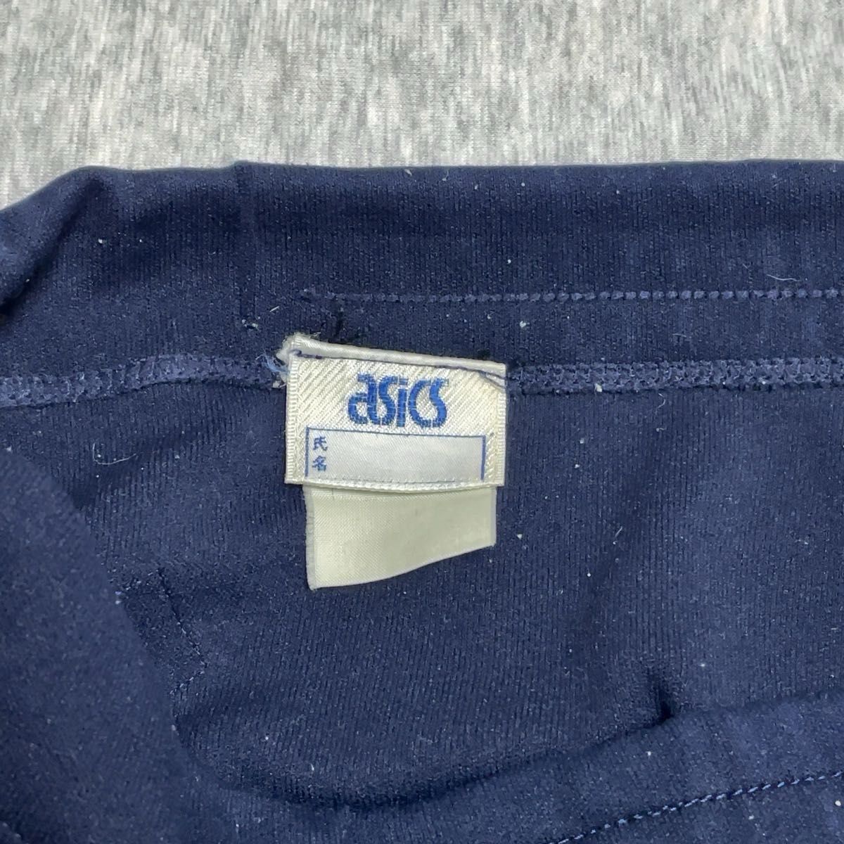 アシックスジェレンク asics jelenk ブルマ U-718 濃紺 Mサイズ アシックスジェレンク asics jelenk ブルマ U-718 濃紺 Mサイズ
