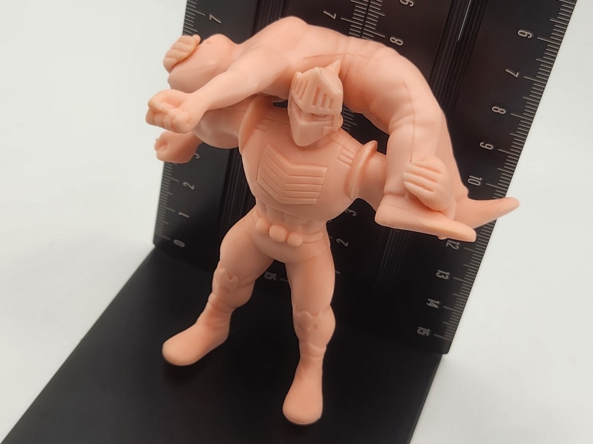 キン肉マン デカ消し ファイティングポーズ タワーブリッジ