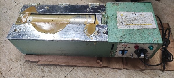 ホットメルト緩衝材用アプリケーター 標準ロールコーター ロール ホットメルト緩衝材用アプリケーター 標準ロールコーター ロール