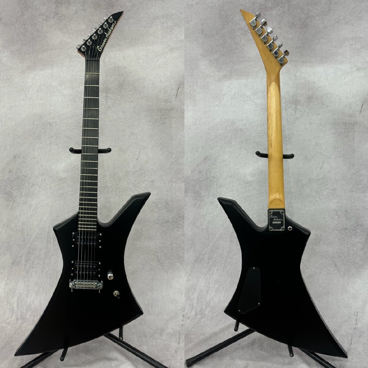 □t2183 中古☆GROVER JACKSON kelly グローバージャクソン □t2183 中古☆GROVER JACKSON kelly グローバージャクソン