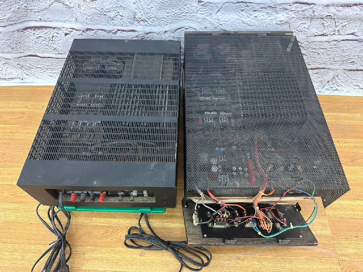 LUXKIT A501パワーアンプ(動作品)|一般 LUXKIT A501パワーアンプ(動作品)|一般
