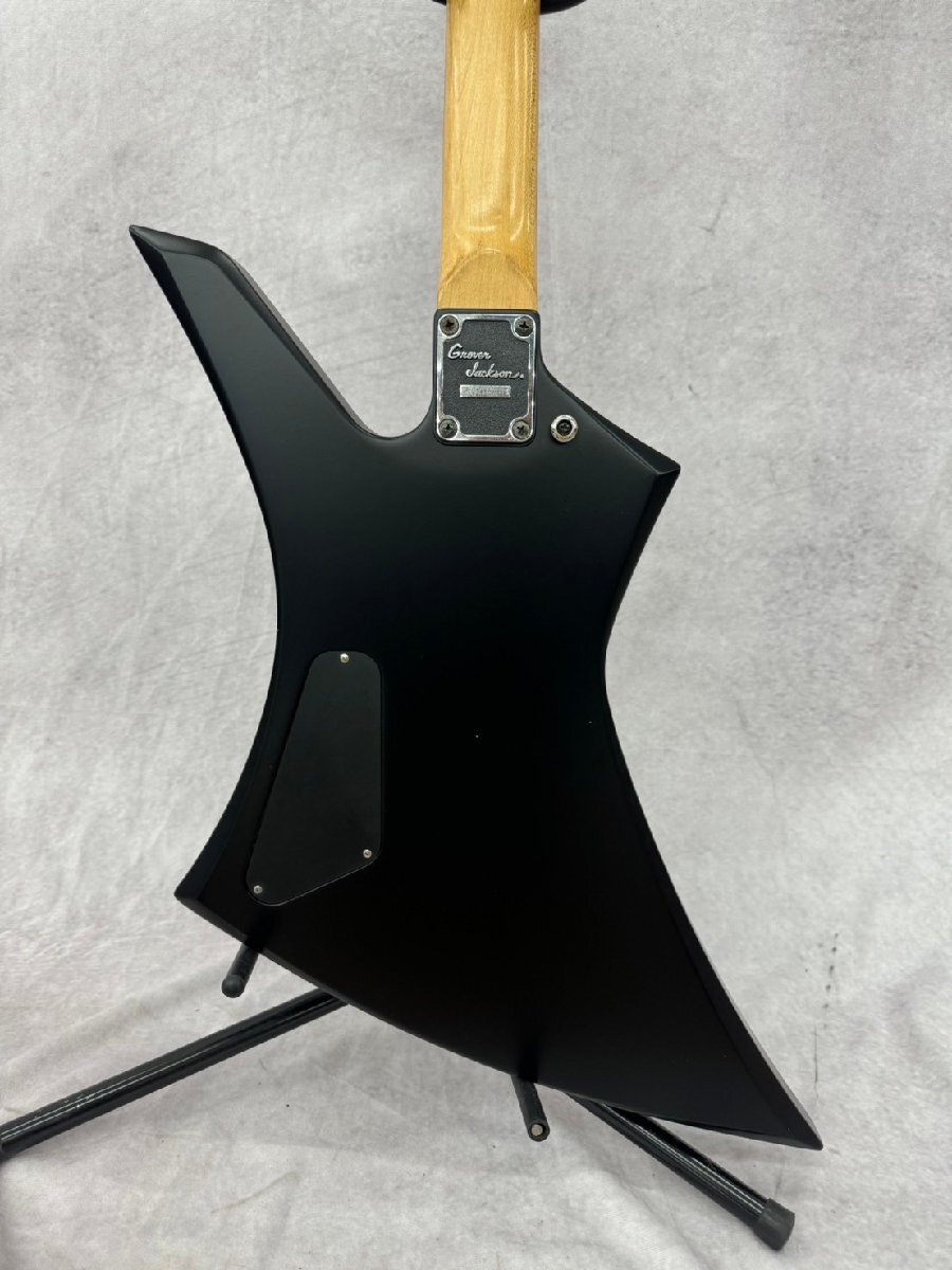 □t2183 中古☆GROVER JACKSON kelly グローバージャクソン □t2183 中古☆GROVER JACKSON kelly グローバージャクソン