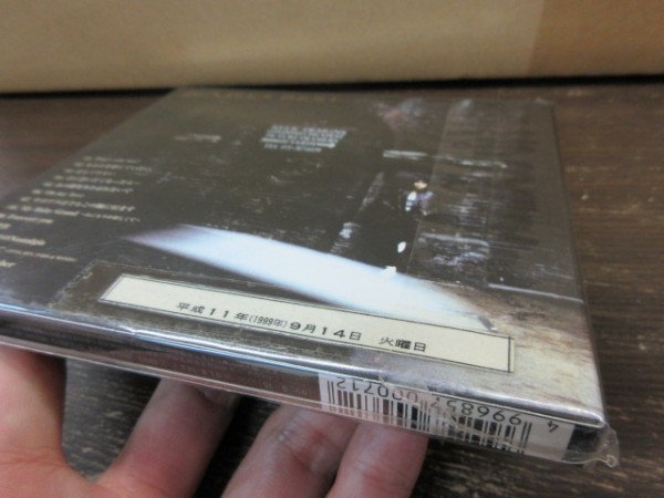 N１//CD【 奇跡のデットストック新品未開封！】ZARD（坂井泉水）「BEST