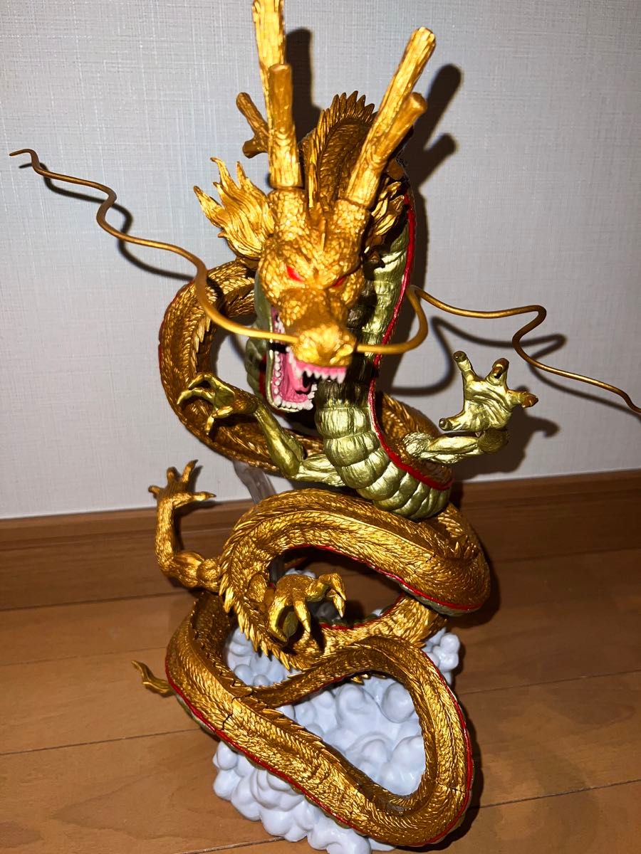 ドラゴンボール 神龍 フィギュア ガレキ 金|Yahoo!フリマ(旧 ドラゴンボール 神龍 フィギュア ガレキ 金|Yahoo!フリマ(旧