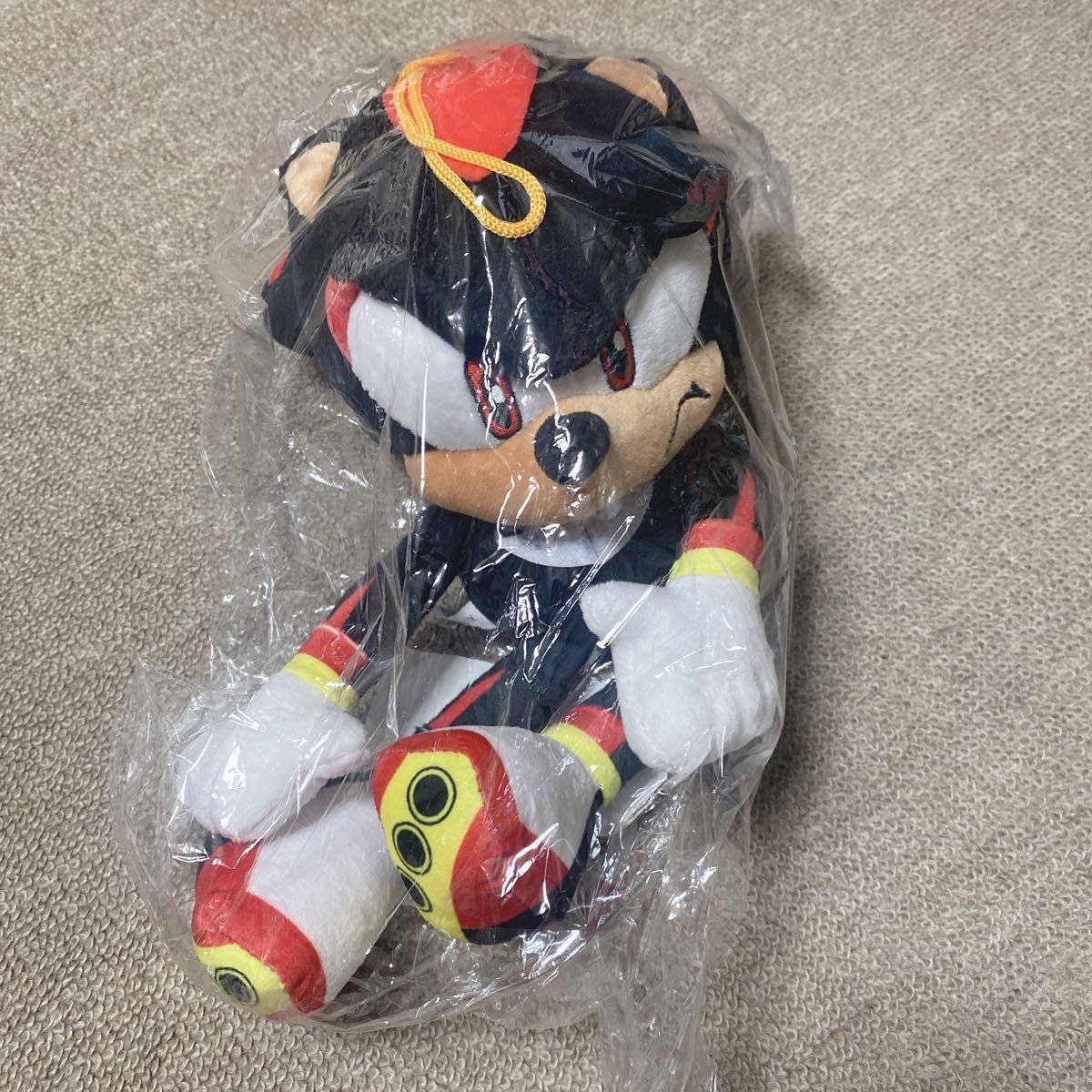 ソニック シャドウ ぬいぐるみ シャドウ・ザ・ヘッジホッグ ソニック シャドウ ぬいぐるみ シャドウ・ザ・ヘッジホッグ