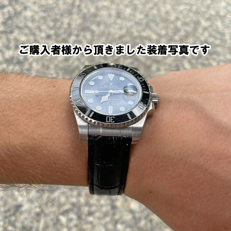 ロレックス サブマリーナ用 フラッシュフィット(エンドリンク ロレックス サブマリーナ用 フラッシュフィット(エンドリンク