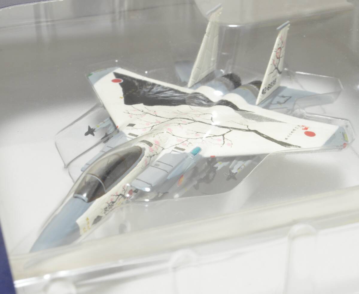 【代引可】 希少 送料無料 1/200 50 第305飛行隊 第7航空団 イーグル F-15J 軍用機