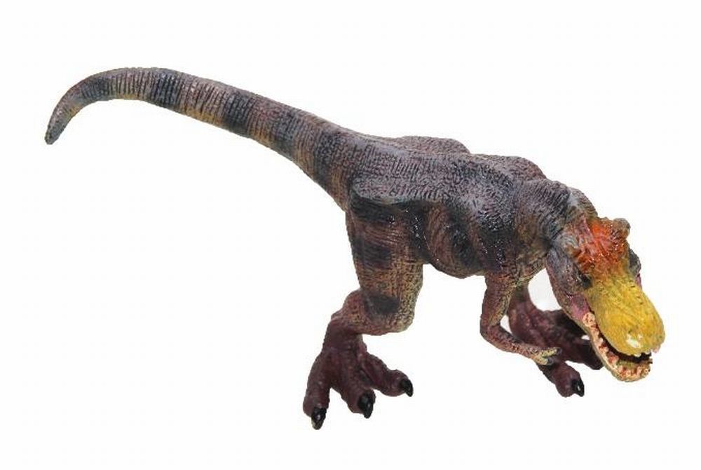 ティラノサウルス 20cmクラス 送料350円 フィギュア 台座つき 怪獣 大型 中型 肉食恐竜 ティラノ_画像4