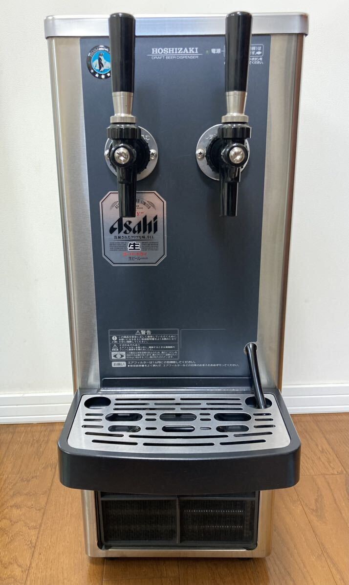 Yahoo!オークション - 完動美品 2口生ビールサーバー 洗浄 Yahoo!オークション - 完動美品 2口生ビールサーバー 洗浄