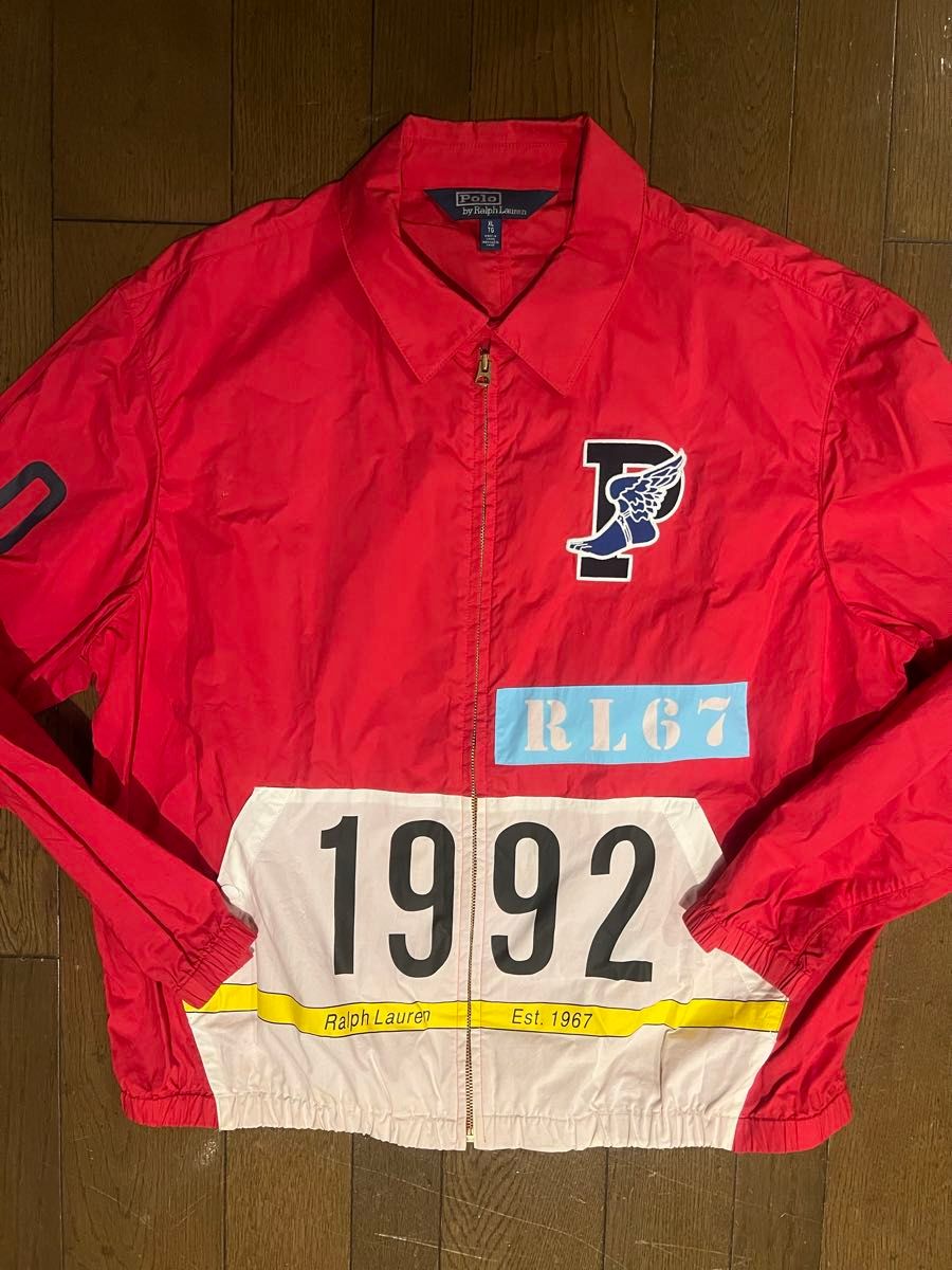 POLO RALPH LAUREN 1992 stadium collection XL|Yahoo!フリマ POLO RALPH LAUREN 1992 stadium collection XL|Yahoo!フリマ