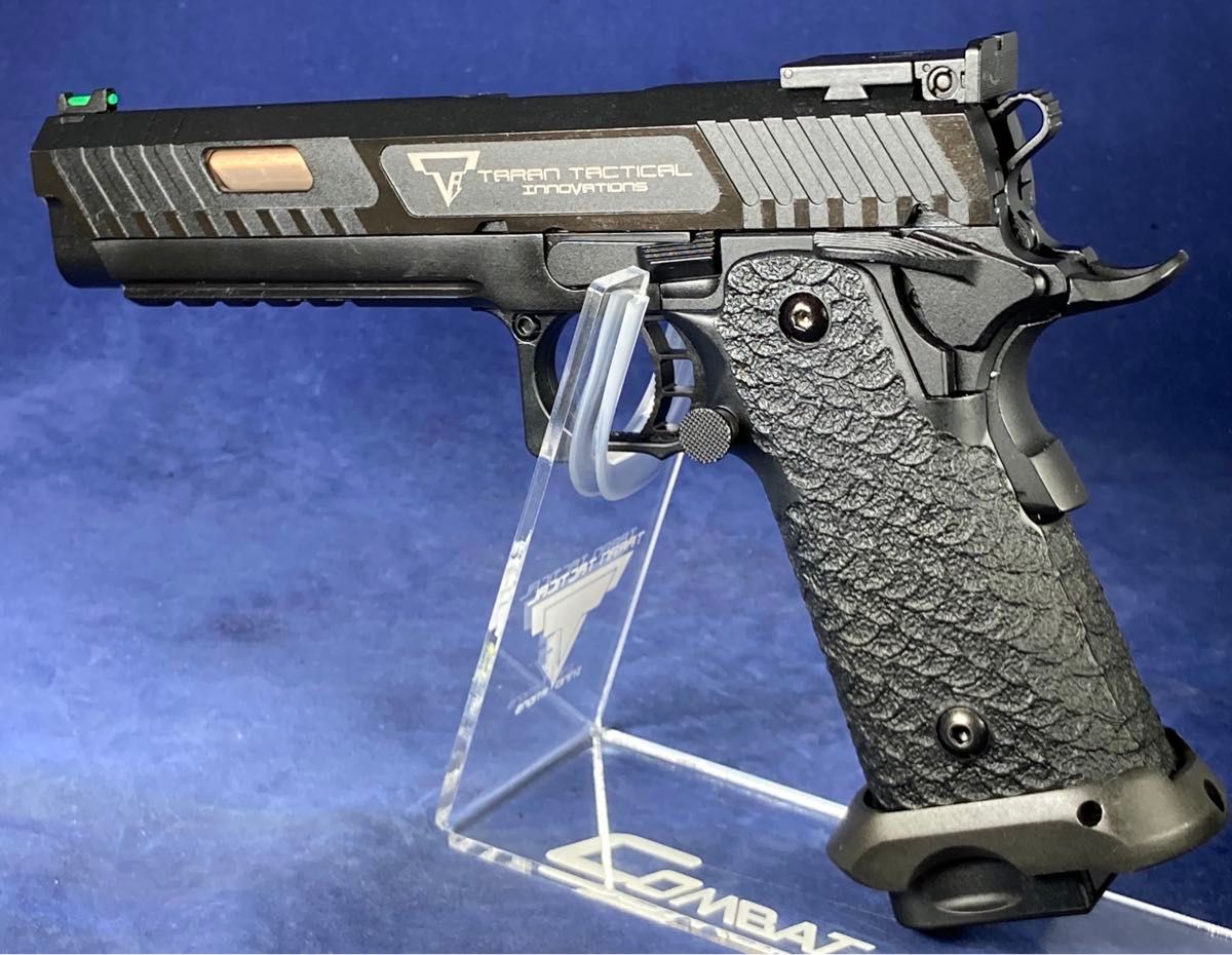 超激安 EMG TTI2011 コンバットマスター ガスブローバック 美品 超激安 EMG TTI2011 コンバットマスター ガスブローバック 美品