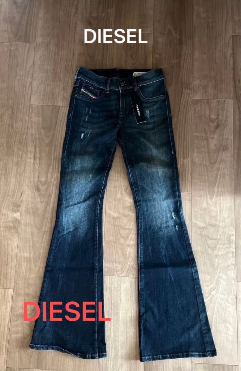 DIESEL ジーンズ デニムパンツ ジーパン