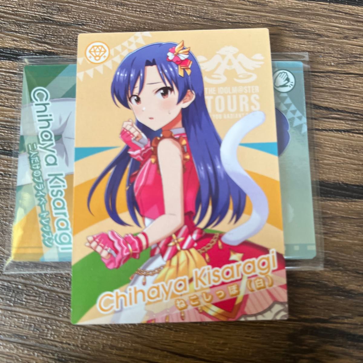 ツアマス ロケテ 如月千早 R N8枚セット|Yahoo!フリマ(旧 ツアマス ロケテ 如月千早 R N8枚セット|Yahoo!フリマ(旧