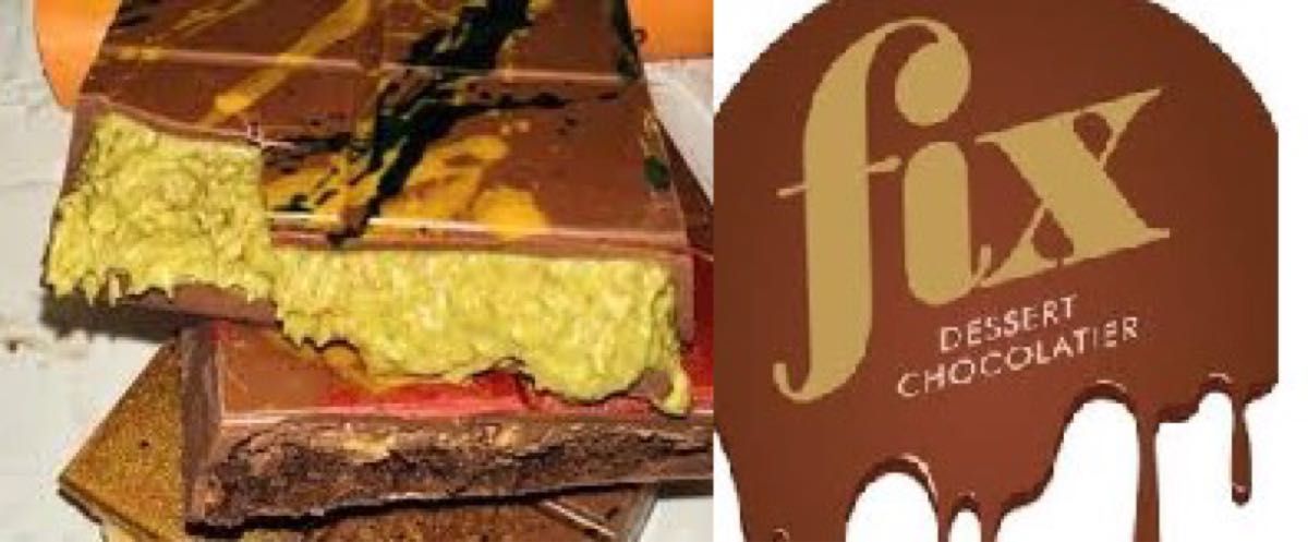 Fix dessert chocolate ピスタチオチョコレート|Yahoo!フリマ Fix dessert chocolate ピスタチオチョコレート|Yahoo!フリマ
