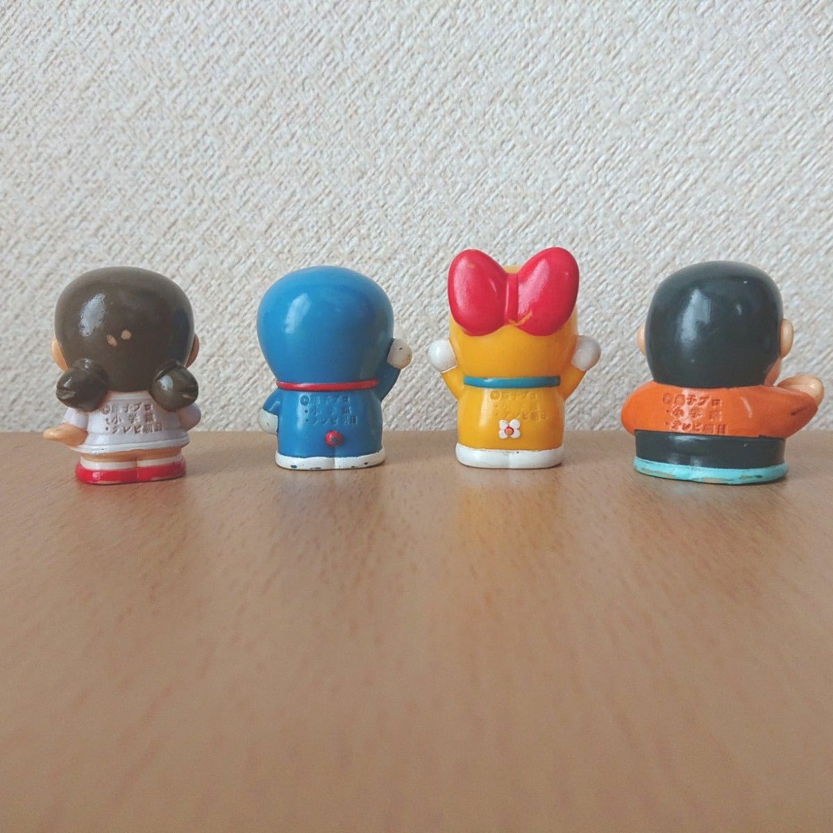 ドラえもん 指人形 フィギュア 昭和レトロ 当時物 ソフビ|Yahoo ドラえもん 指人形 フィギュア 昭和レトロ 当時物 ソフビ|Yahoo
