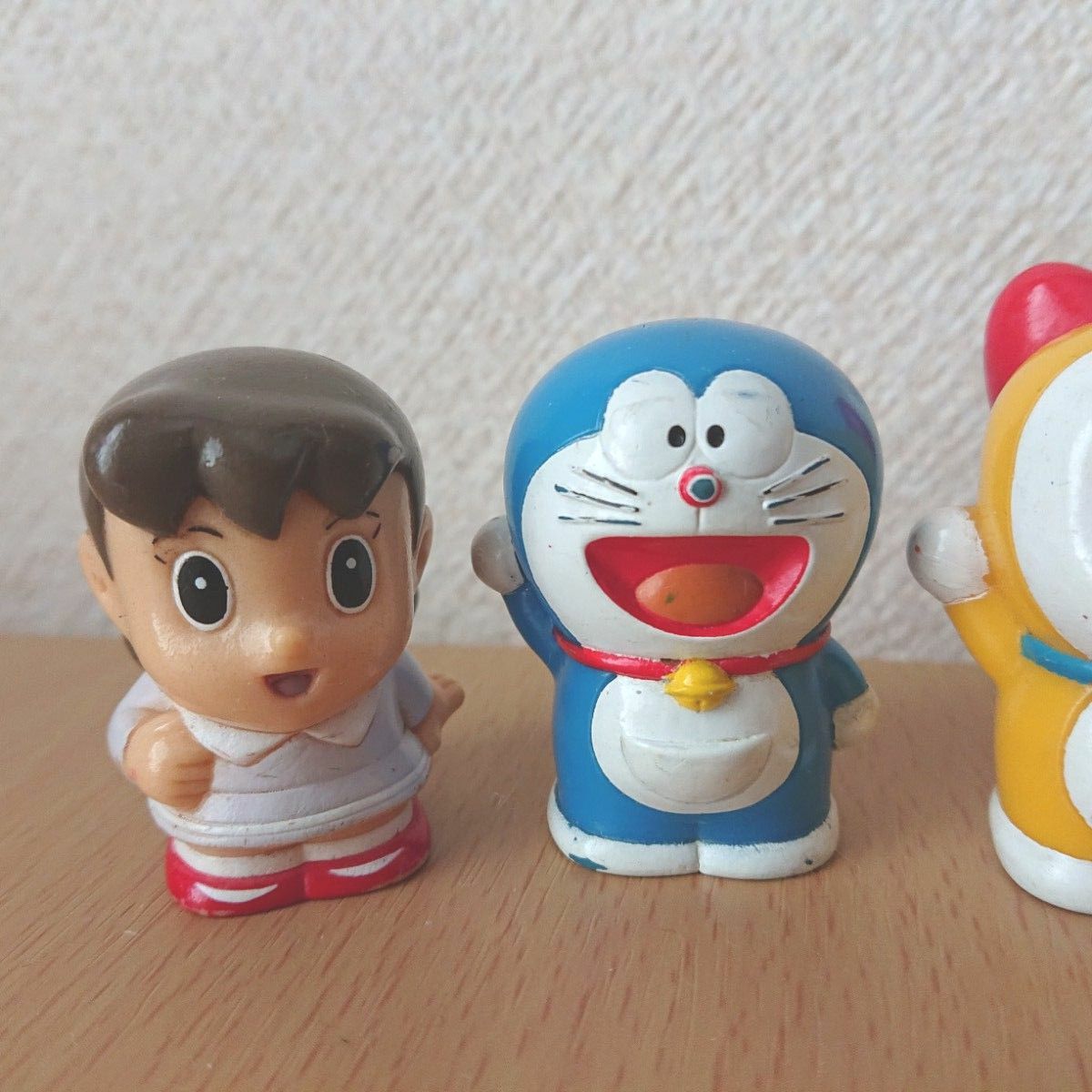 ドラえもん 指人形 フィギュア 昭和レトロ 当時物 ソフビ|Yahoo ドラえもん 指人形 フィギュア 昭和レトロ 当時物 ソフビ|Yahoo