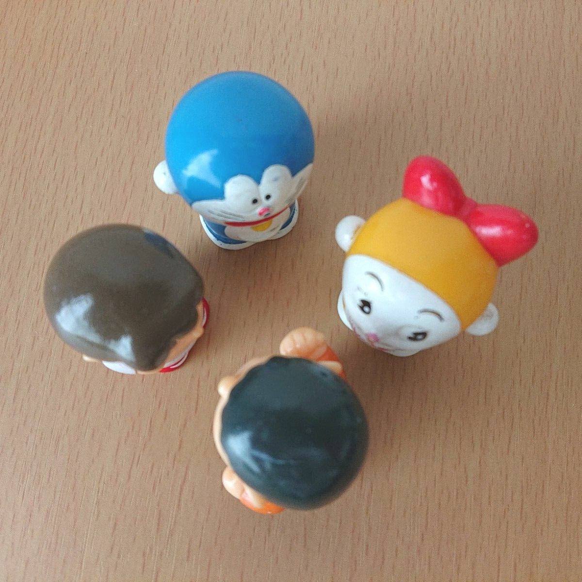 ドラえもん 指人形 フィギュア 昭和レトロ 当時物 ソフビ|Yahoo ドラえもん 指人形 フィギュア 昭和レトロ 当時物 ソフビ|Yahoo