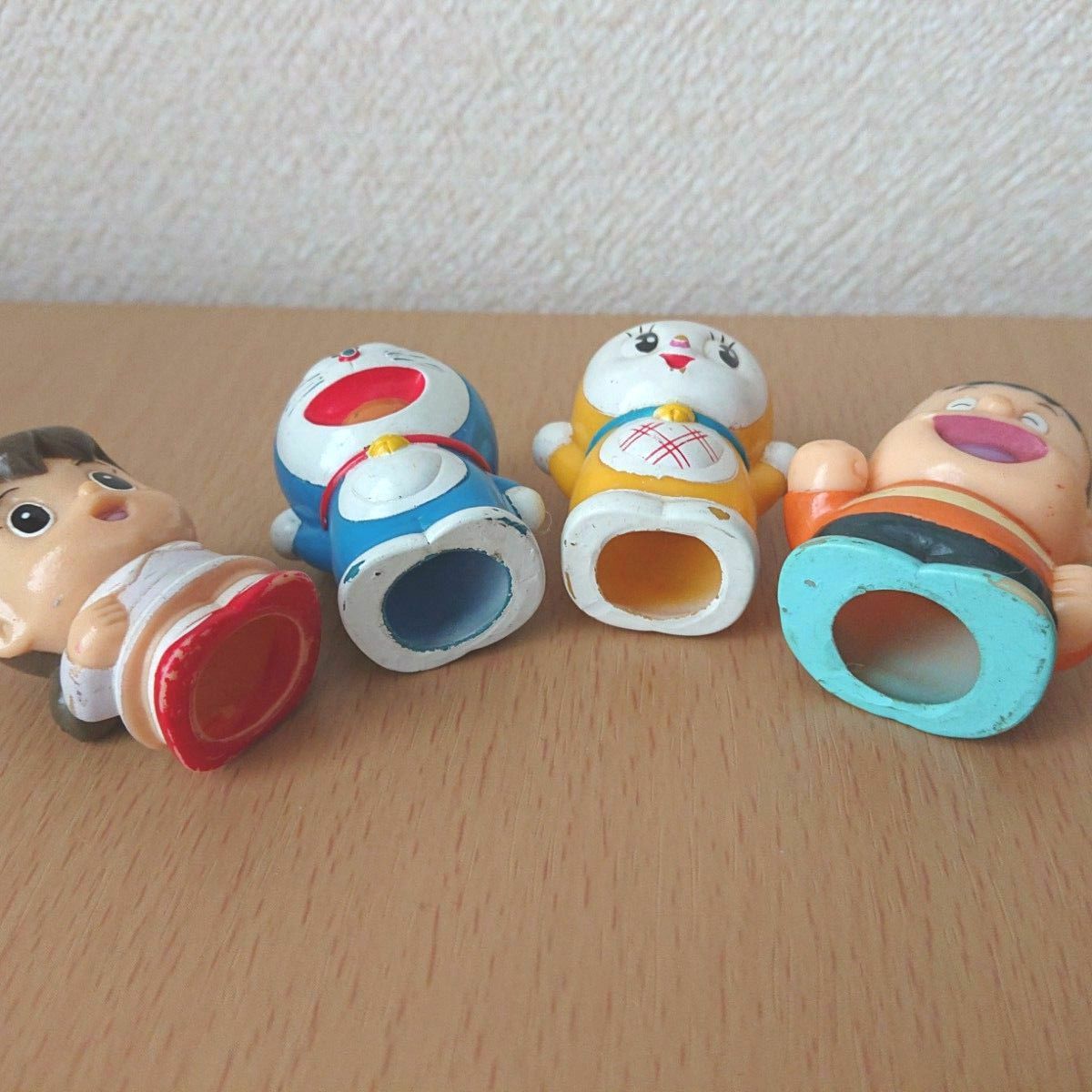 ドラえもん 指人形 フィギュア 昭和レトロ 当時物 ソフビ|Yahoo ドラえもん 指人形 フィギュア 昭和レトロ 当時物 ソフビ|Yahoo