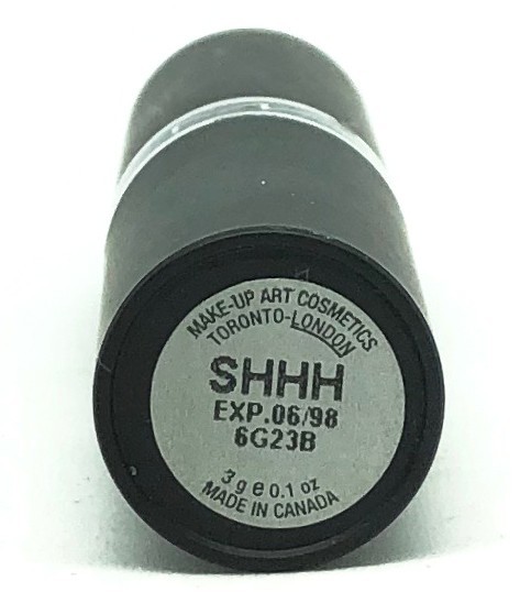 M*A*C SHHH lipstick 3g * remainder amount enough postage 140 jpy 