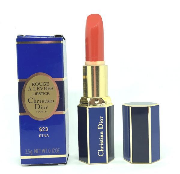 DIOR Christian Dior rouge are-vuru#623 lipstick 3.5g * unused goods postage 220 jpy 