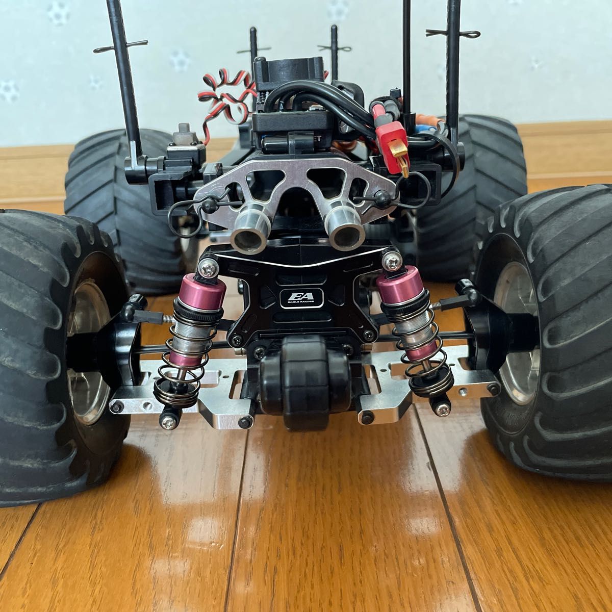ワイルドウィリー2 WR-02カスタム プロポセット TAMIYA 電動RC ワイルドウィリー2 WR-02カスタム プロポセット TAMIYA 電動RC