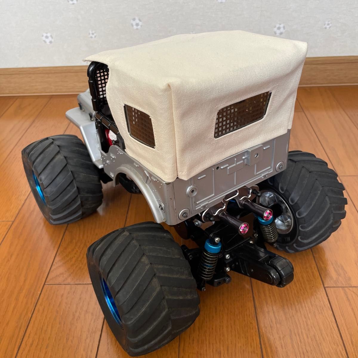 ワイルドウィリー2 WR-02 プロポセット TAMIYA 電動RC ワイルド ワイルドウィリー2 WR-02 プロポセット TAMIYA 電動RC ワイルド
