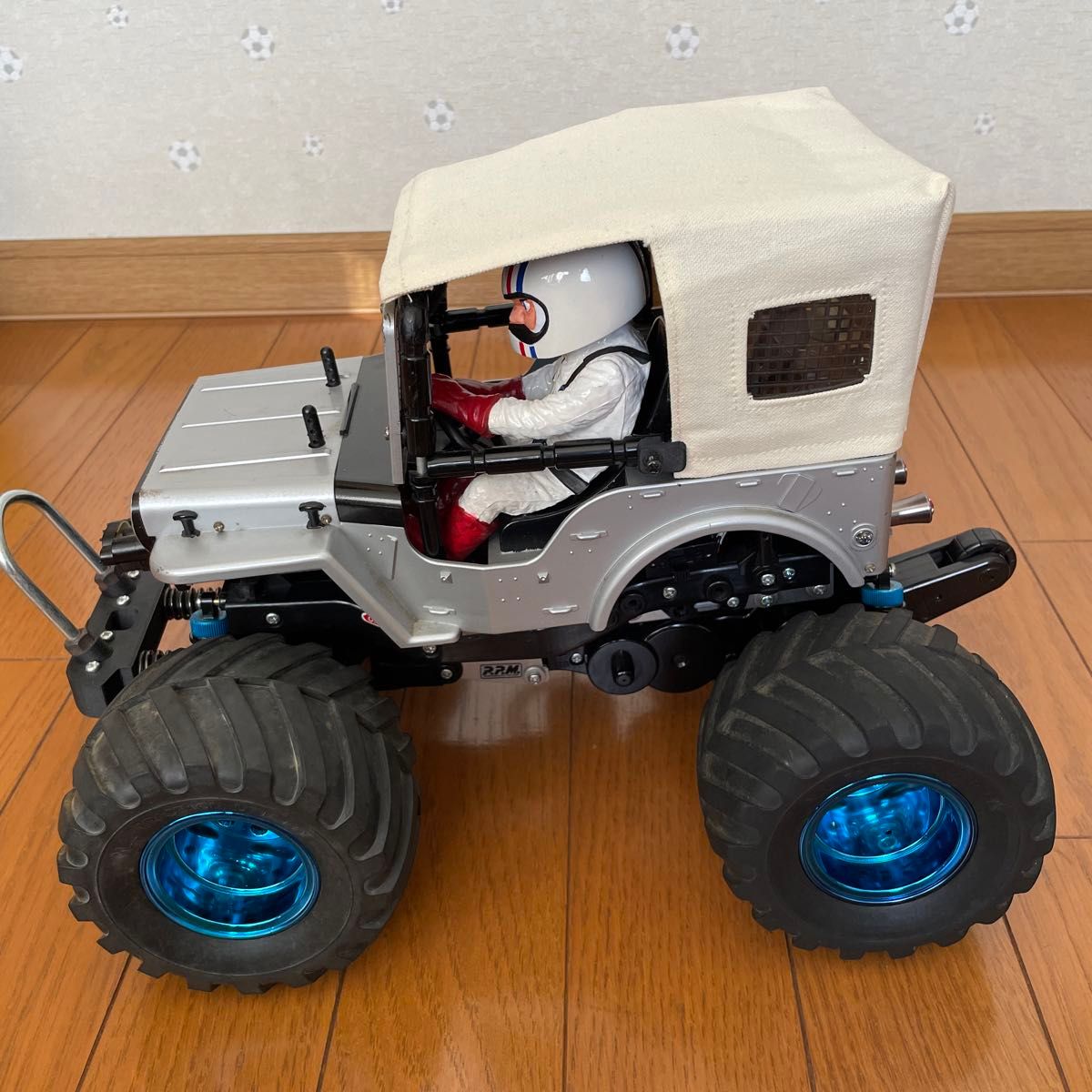❗️激渋車❗️タミヤ ワイルドウィリー プロポセット ラジコン ワイルドウィリー2 WR-02 プロポセット TAMIYA 電動RC ワイルド