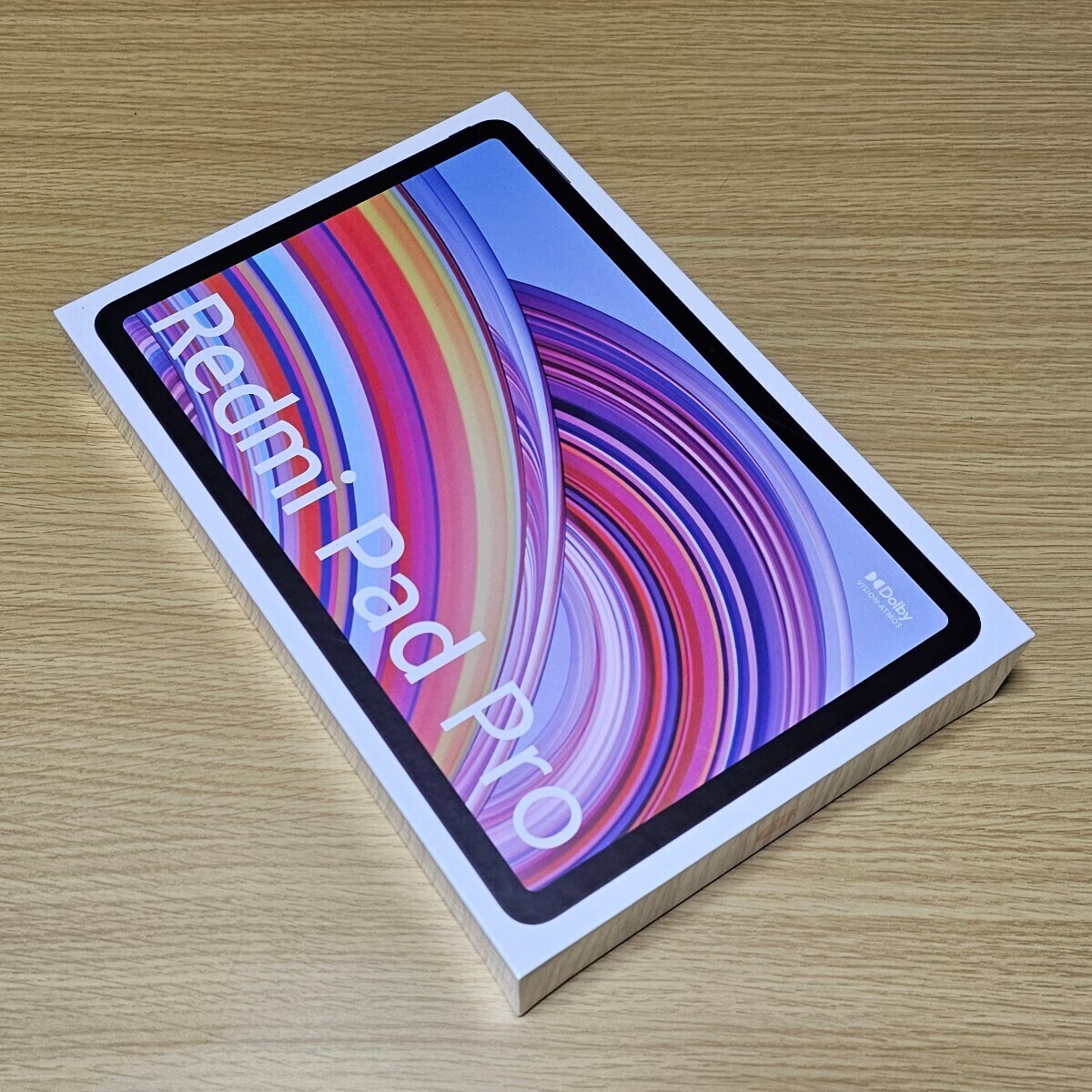 未使用・未開封】Xiaomi Redmi Pad Pro (Ocean Blue) Wi-Fi 未使用・未開封】Xiaomi Redmi Pad Pro (Ocean Blue) Wi-Fi
